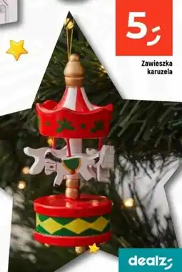 Dealz Zawieszka Dealz oferta