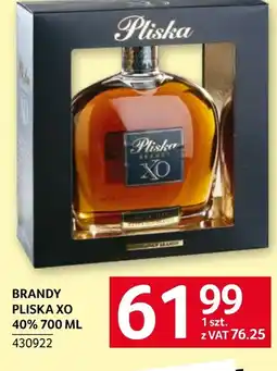 Selgros Brandy Pliska oferta
