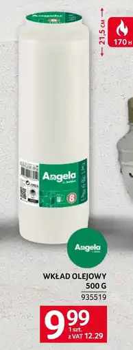 Selgros Wkład olejowy oferta