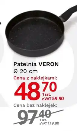 Selgros Patelnia oferta