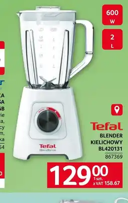 Selgros Blender kielichowy Tefal oferta