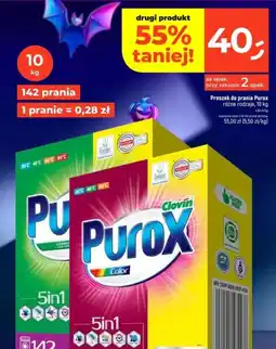 Dealz Proszek do prania Purox oferta