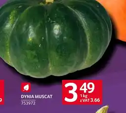 Selgros Dynia Muscat oferta