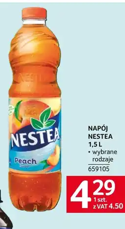 Selgros Napój Nestea oferta