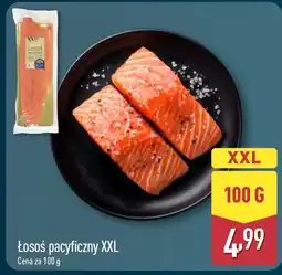 ALDI Łosoś oferta