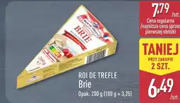 ALDI Brie ROI DE TRÈFLE oferta