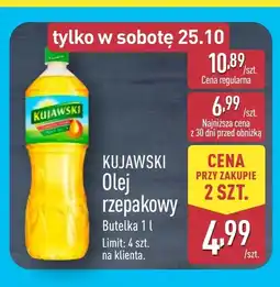 ALDI Olej Kujawski oferta