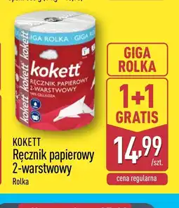 ALDI Ręcznik papierowy Kokett oferta