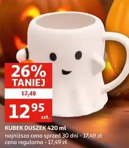 Auchan Kubek duszek 420 ml oferta