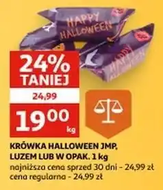 Auchan Krówki halloween oferta