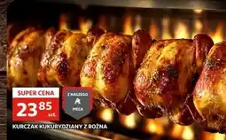 Auchan Kurczak kukurydziany z rożna Auchan oferta