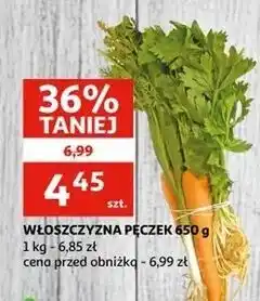 Auchan Włoszczyzna oferta
