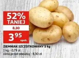 Auchan Ziemniaki oferta