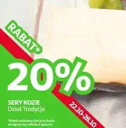 Auchan Sery kozie oferta