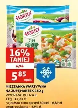 Auchan Barszcz ukraiński Hortex oferta