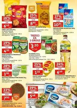 Auchan Rosołek z cielęciny ryżem Bobovita oferta