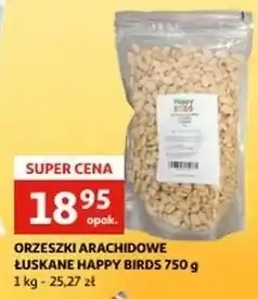 Auchan Karma dla ptaków Happy Birds oferta