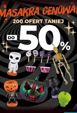Dealz Ozdoba halloweenowa oferta