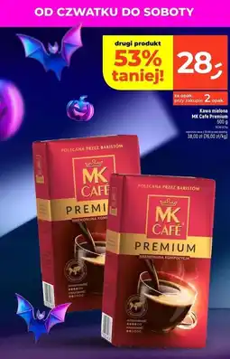 Dealz Kawa Mk Cafe Premium oferta