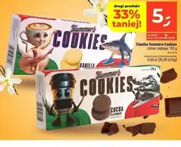 Dealz Ciastka brainrot kakaowe Yummer's oferta