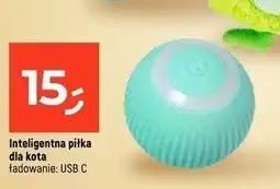 Dealz Inteligentna piłka dla kota oferta