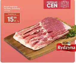 Dino Boczek wieprzowy bez kości, schłodzony AGRO Rydzyna oferta