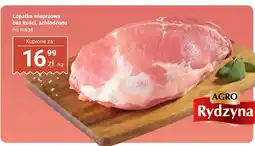 Dino Łopatka wieprzowa bez kości, schłodzona AGRO Rydzyna oferta