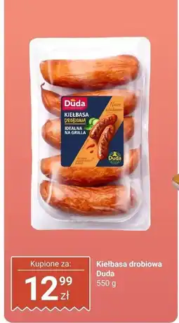 Dino Kiełbasa drobiowa Duda oferta