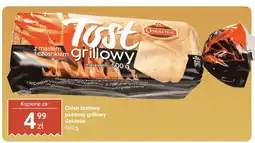 Dino Chleb tostowy pszenny grillowy Oskroba oferta