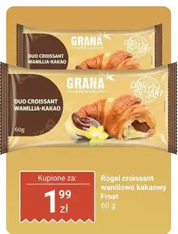Dino Rogal croissant waniliowo kakaowy Frost oferta