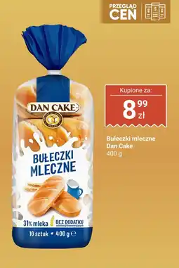 Dino Bułeczki mleczne Dan Cake oferta