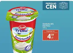 Dino Śmietanka 30% Zott Primo oferta