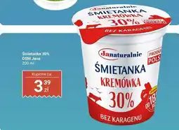 Dino Śmietanka 30% OSM Jana oferta