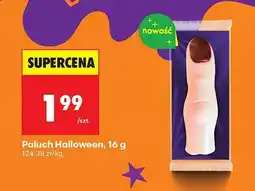 Biedronka Lizak Paluch Halloween Biedronka oferta