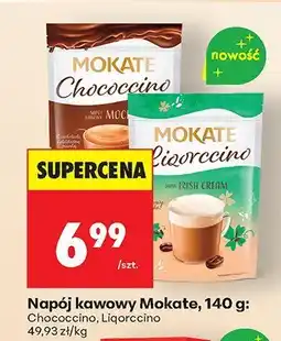 Biedronka Napój kawowy Chococcino Mokate oferta