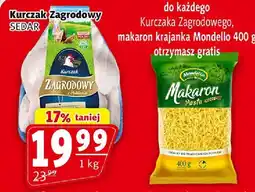 Prim Market Makaron Kurczak Zagrodowy SEDAR oferta