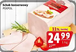 Prim Market Schab konserwowy PEKPOL oferta