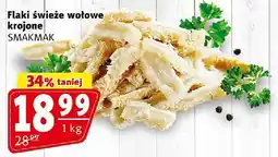 Prim Market Flaki świeże wołowe krojone SMAKMAK oferta