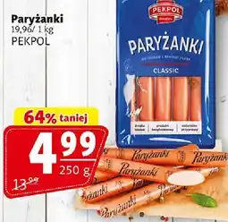 Prim Market Parzyżanki 19,96/ 1 kg PEKPOL oferta