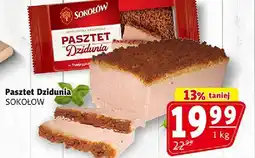 Prim Market Pasztet Dzidunia SOKOŁÓW oferta