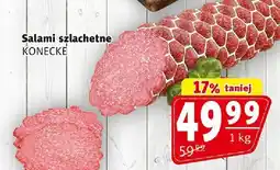 Prim Market Salami szlachetne KONECKE oferta