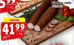 Prim Market Kiełbasa szefa PELIKAN oferta