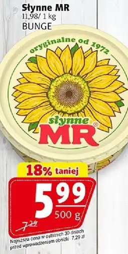 Prim Market Słynne MR BUNGE oferta