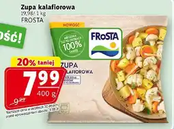 Prim Market Zupa kalafiorowa FROSTA oferta