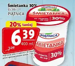 Prim Market Śmietanka 30% PIĄTNICA oferta