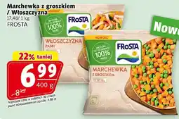 Prim Market Marchewka z groszkiem / Włoszczyzna FROSTA oferta