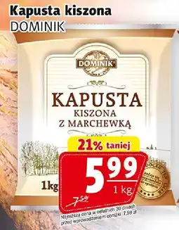 Prim Market Kapusta kiszona z marchewką DOMINIK oferta