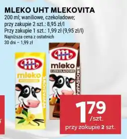 Stokrotka Market Mleko UHT Mlekovita oferta