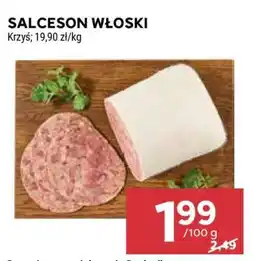 Stokrotka Market Salceson włoski oferta