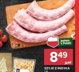 Stokrotka Market Szyje z indyka oferta